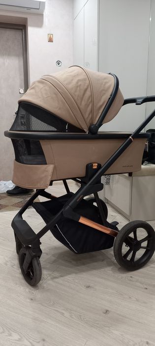 Коляска універсальна CARRELLO Sigma