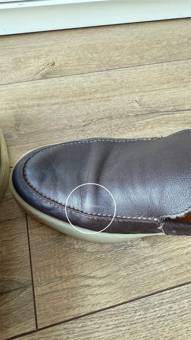 Buty męskie - Mango