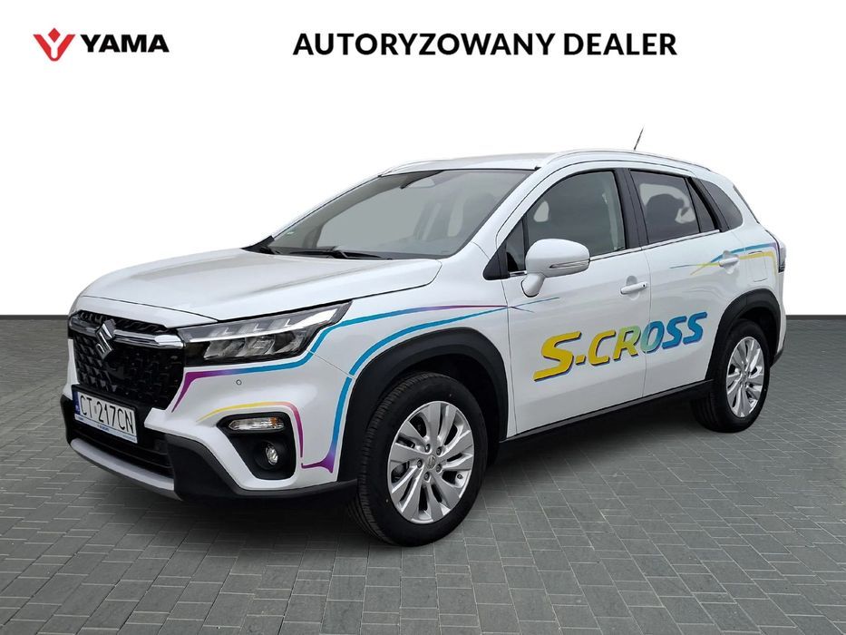 Suzuki SX4 S-Cross Suzuki SX4 S-Cross Premium Plus