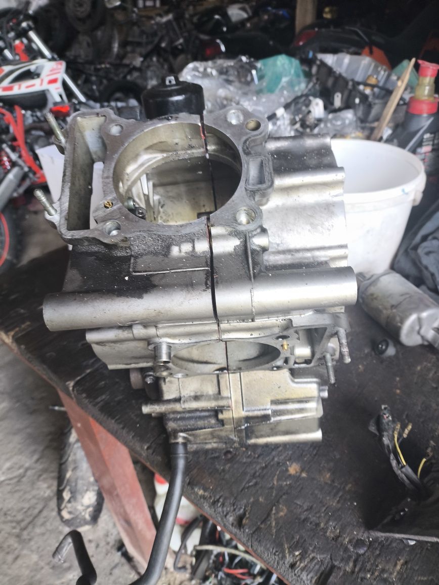 Suzuki sv 650 blok kartery 2004