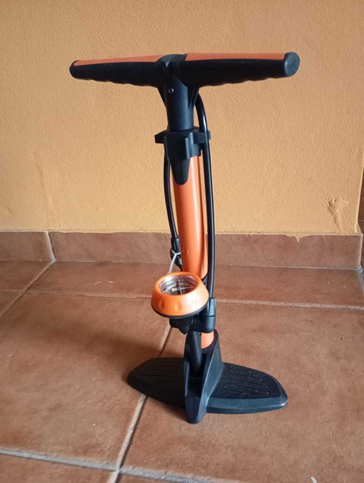 Bomba de ar multiuso - GOBKO - Bicicleta