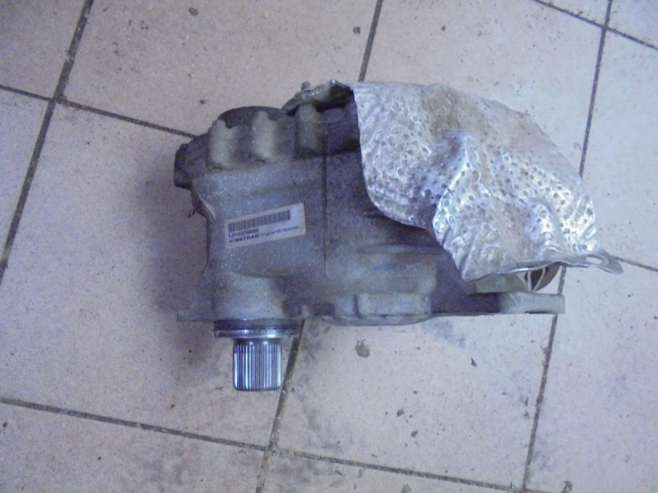Fiat Freemont 2,0 JTD reduktor skrzyni automatycznej 4x4 , gwarancja