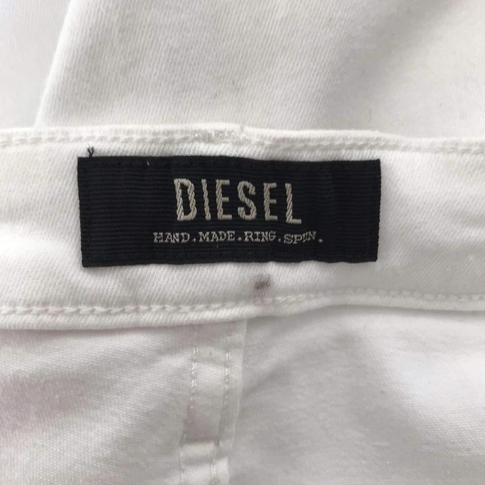 Diesel szorty jeansowe damskie XS
Rozmiar:XS