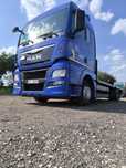 Man TGX 18x440 / laweta / pomoc drogowa