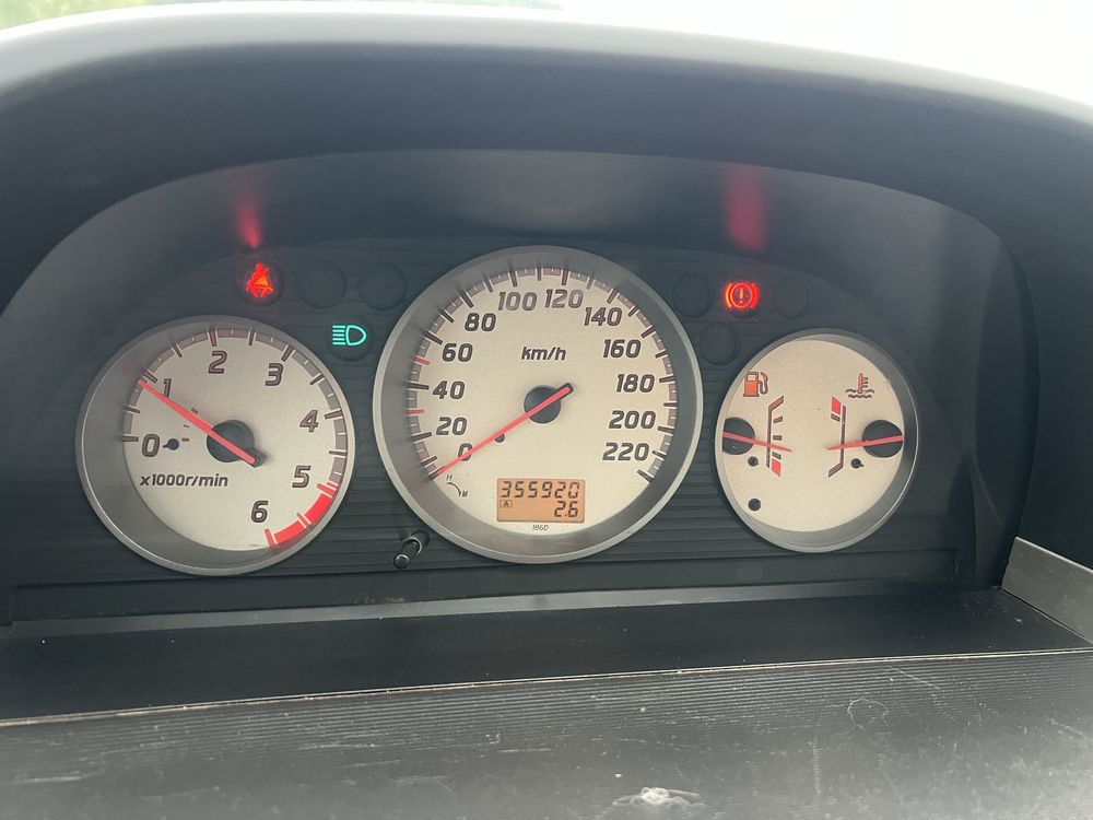 Авто для ЗСУ, Nissan X-Trail