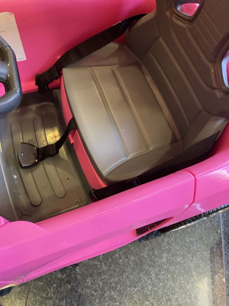 Carrinho para criança
