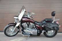 Honda VTX 1300 C, 75 km, Na bogato, Stan idealny, Zarejestrowany,opłacony.Radom