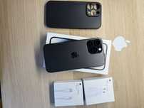 iPhone 14 Pro Max 128gb Czarny bateria 100% komplet