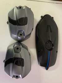 Tampas cilindros e de motor BMW R Nine T