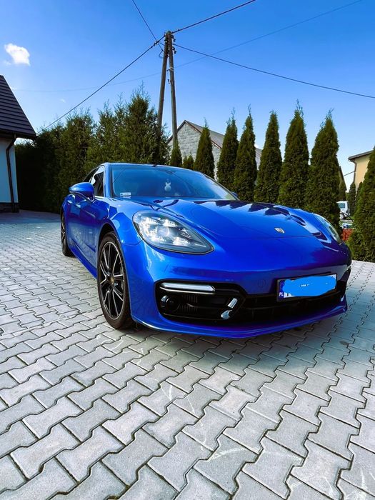 Porsche Panamera Porsche Panamera 4S 2.9 440 KM