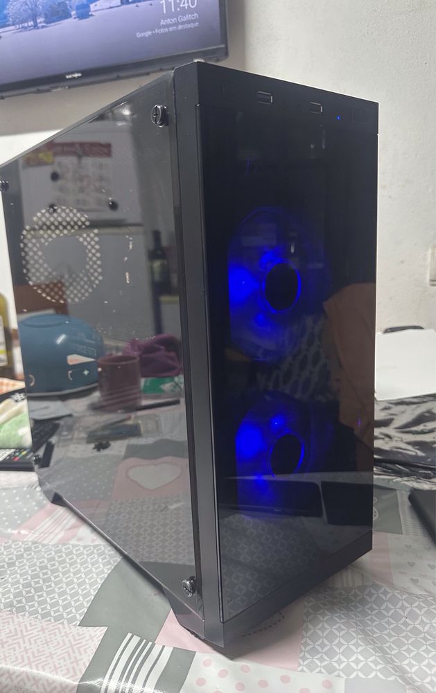 Pc Gamer Impecável