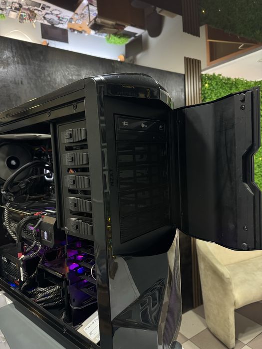 Игровой Компьютер, RTX3080, Ryzen 7-2700X, 16gb RAM, 1TB Ssd