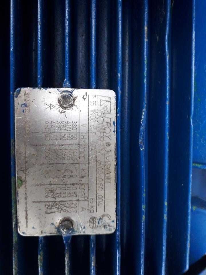 Silnik elektryczny 15kW 1400 obrotów