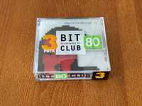Minidisc TDK Bit Club Mona Lisa 80 - 3szt - nowe!