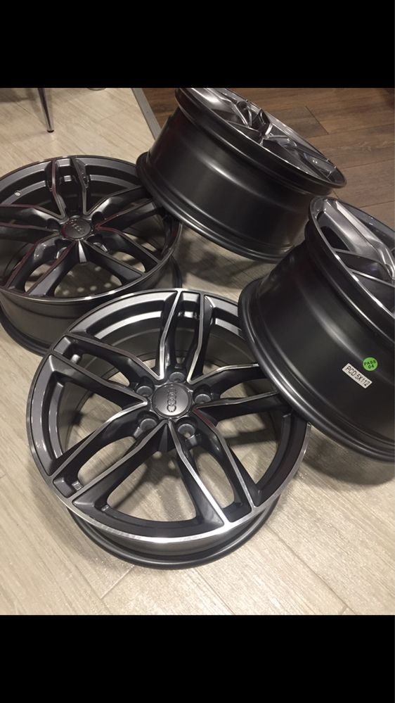 Диски Нові R20/5/112 AUDI A5 A6 A7 A8 Q4 Q5 Q7 Q8 ETRON