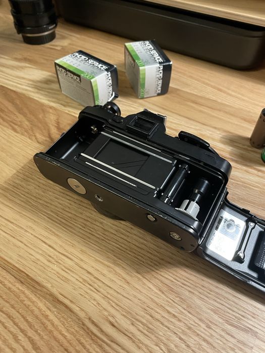 Camera Analogica - Minolta XD7 (Corpo)