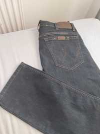 Spodnie jeansowe Wrangler męskie