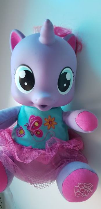 My Little Pony Chichotka Lily Hasbro A3826. Polecam!