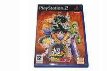 Gra Dragon Ball Super Sony Playstation 2 (Ps2)