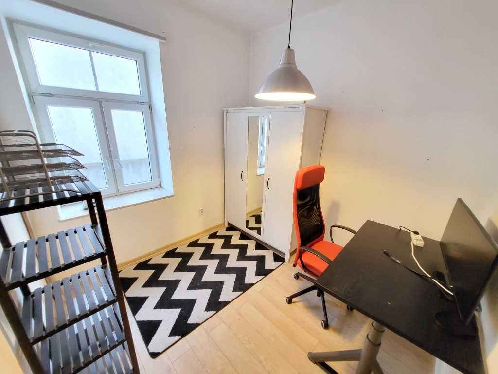 Będzińska-2pokoje,36m2+balkon3m2,piętro1,pełneAGD,jasne,WOLNE OD JUŻ !