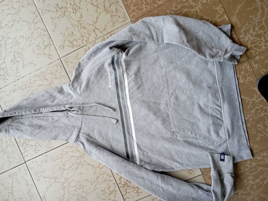 ciepła bluza Fenchurch