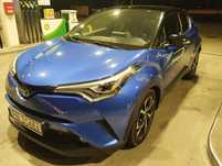 Toyota C-HR SELECTION, IX 2019 I wlas salonPL serwisASO gwarancja Toyoty RELAX