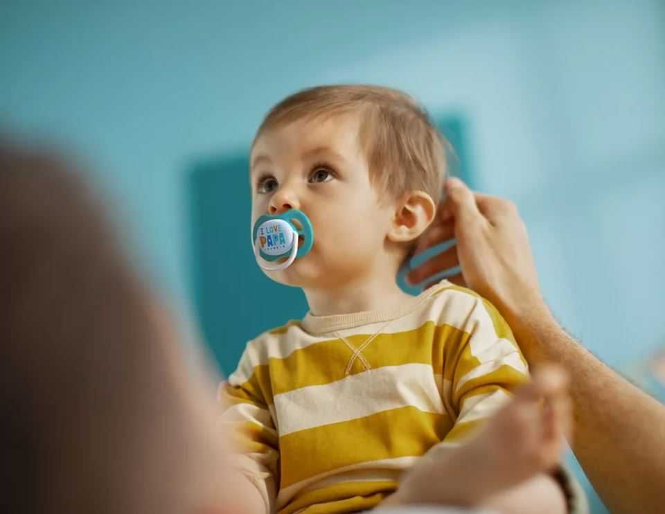 НОВА пустушка Philips Avent (2 шт) Нідерланди + безкоштовна доставка