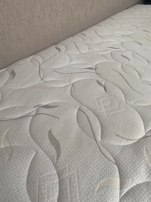 Матрац ортопедичний матрас Geneva 200x180см MatroLuxe якісний надійний