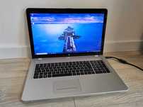Laptop HP evo 17 i7 8GB RAM 2TB HDD