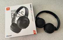 Słuchawki bezprzewodowe JBL tune 500BT