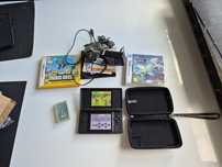 Nintendo DS litle Plus gry