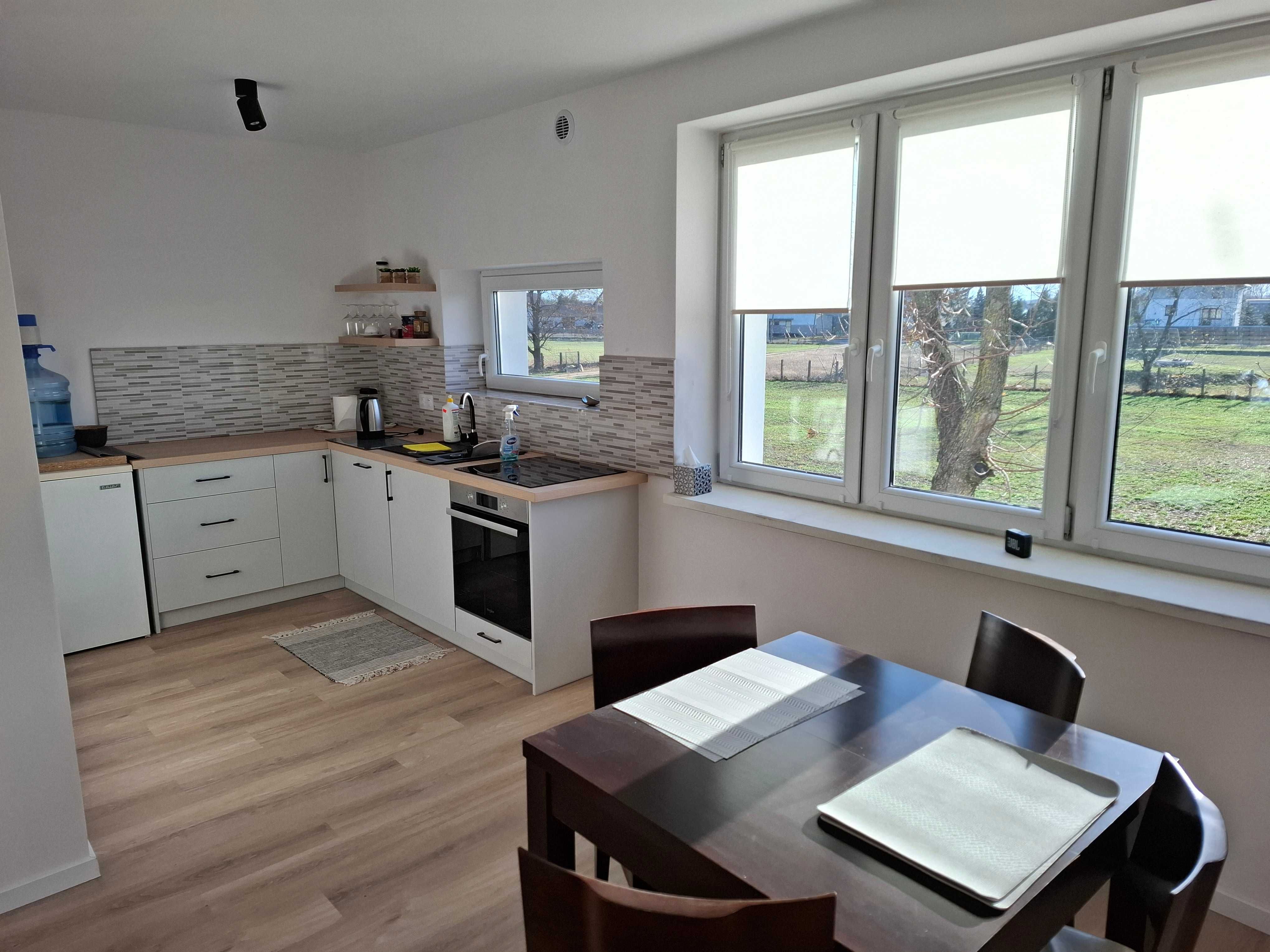 Apartamenty biebrzańskie