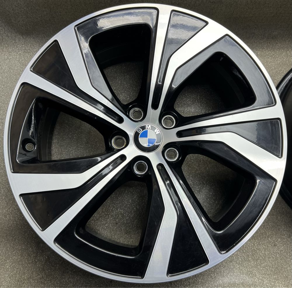 Диски R18 5 112 et22 J7 Оригінал BMW G01 G02 X3 X4 689 стиль бмв