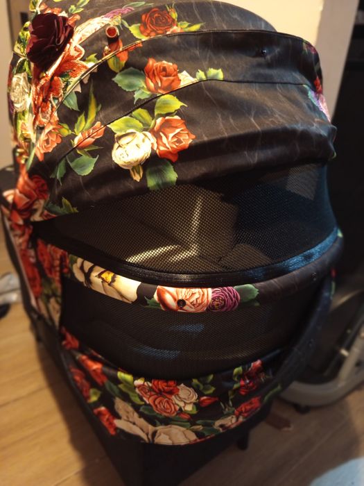 Gondola Cybex Priam 2.0 Spring Blossom Dark
