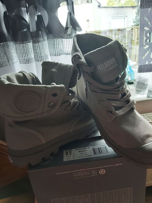 Baggy Palladium 42.5