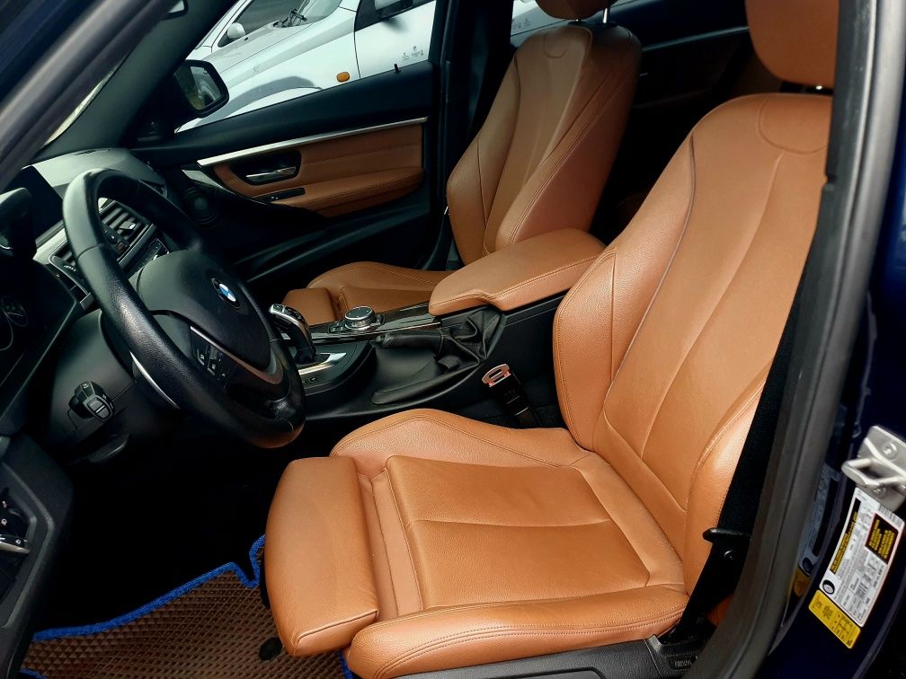 БМВ ф30 340 (BMW f30 340i)