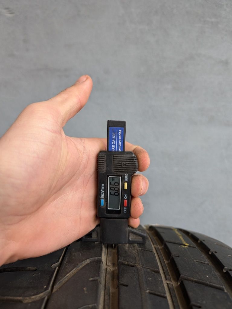 Літня шина розпаровки Pirelli 275/45 R18 P zero