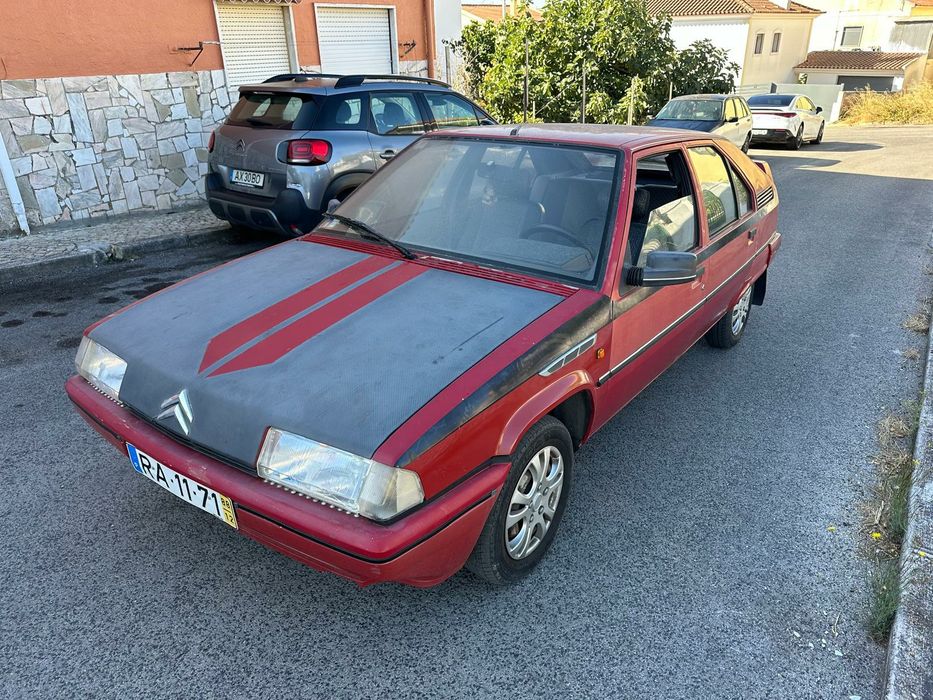 Citroen BX 1 1 GPL
