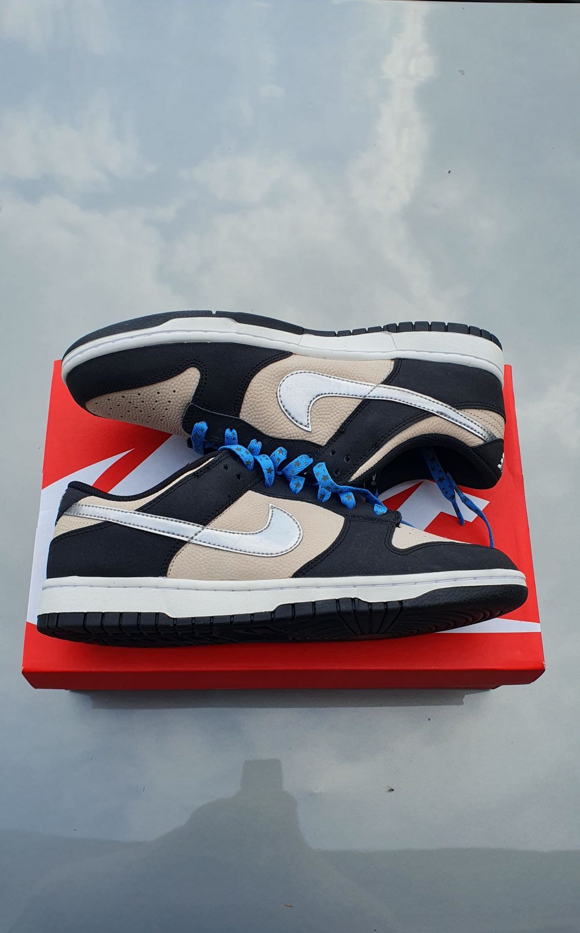 Buty Nike Dunk Low r.44