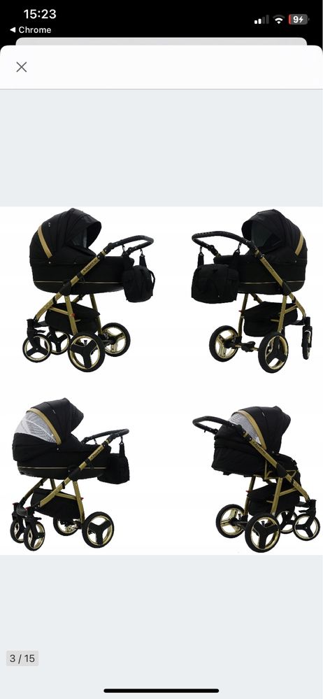 Sprzedam Wozek quero 3w1