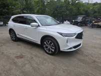 2022 Acura MDX SH-AWD wTech