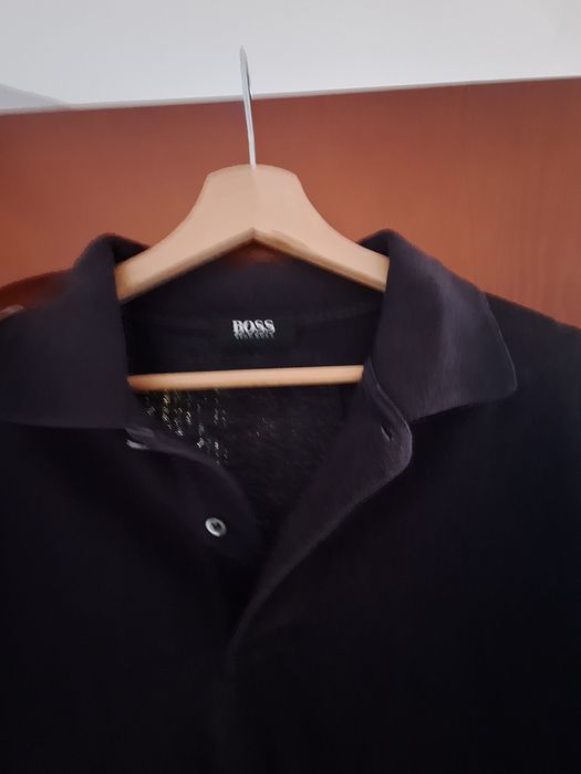 Koszulka polo Hugo Boss używana, w bardzo dobrym stanie