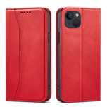 Etui Fancy Braders Case Do Iphone 13 Mini Czerwony