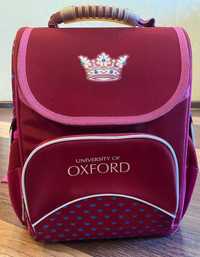 Школьный ортопедический рюкзак OXFORD для девочки