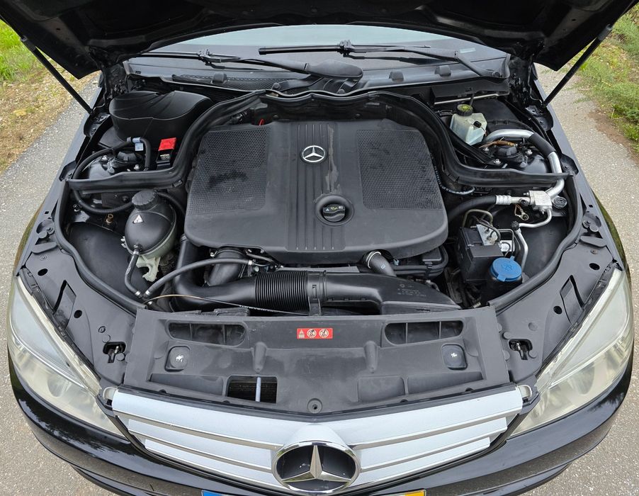 Mercedes Benz C220 CDI 170cv