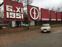 Fiat 125p poj. 1300 ccm, biegi przy kierownicy, w pełni sprawny