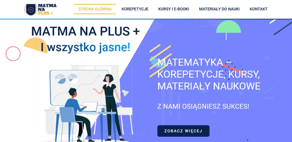 Matematyka - najlepsze korepetycje w Skierniewicach Sezon 2025/2026