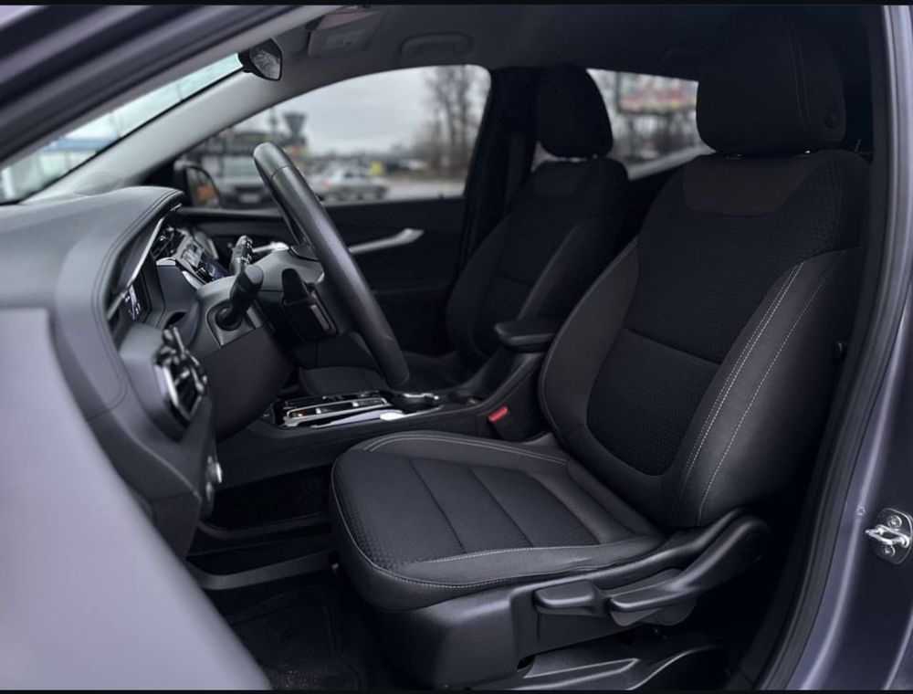 Продаж Chevrole EUV 2021 65кВт