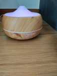 Humidificador difusor com aromas