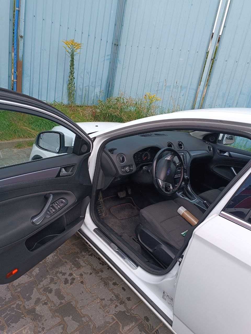 Ford Mondeo Titanium